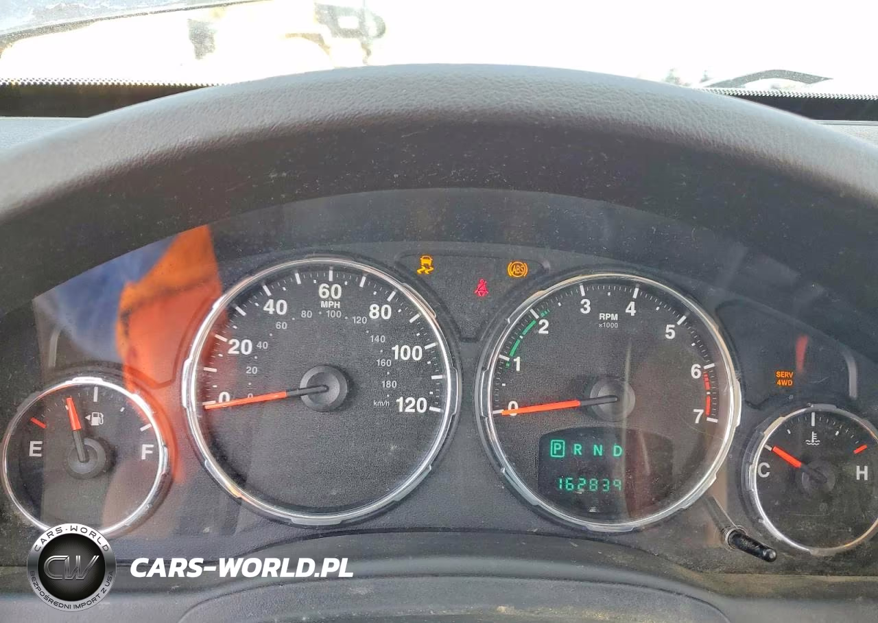 2012 Jeep Liberty Sport VIN:1C4PJMAK9CW161502 - 9