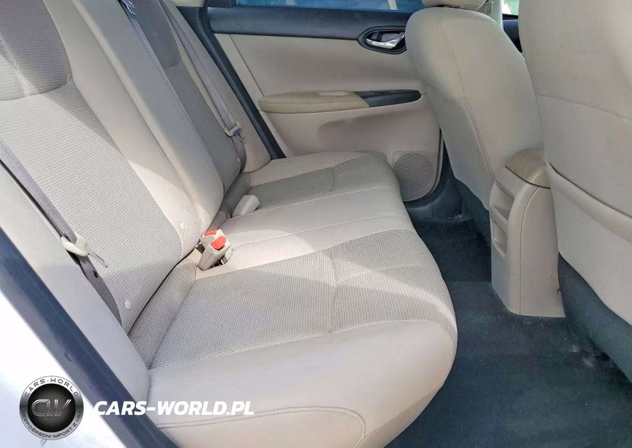 2017 Nissan Sentra S VIN:3N1AB7AP6HY275041 - 10