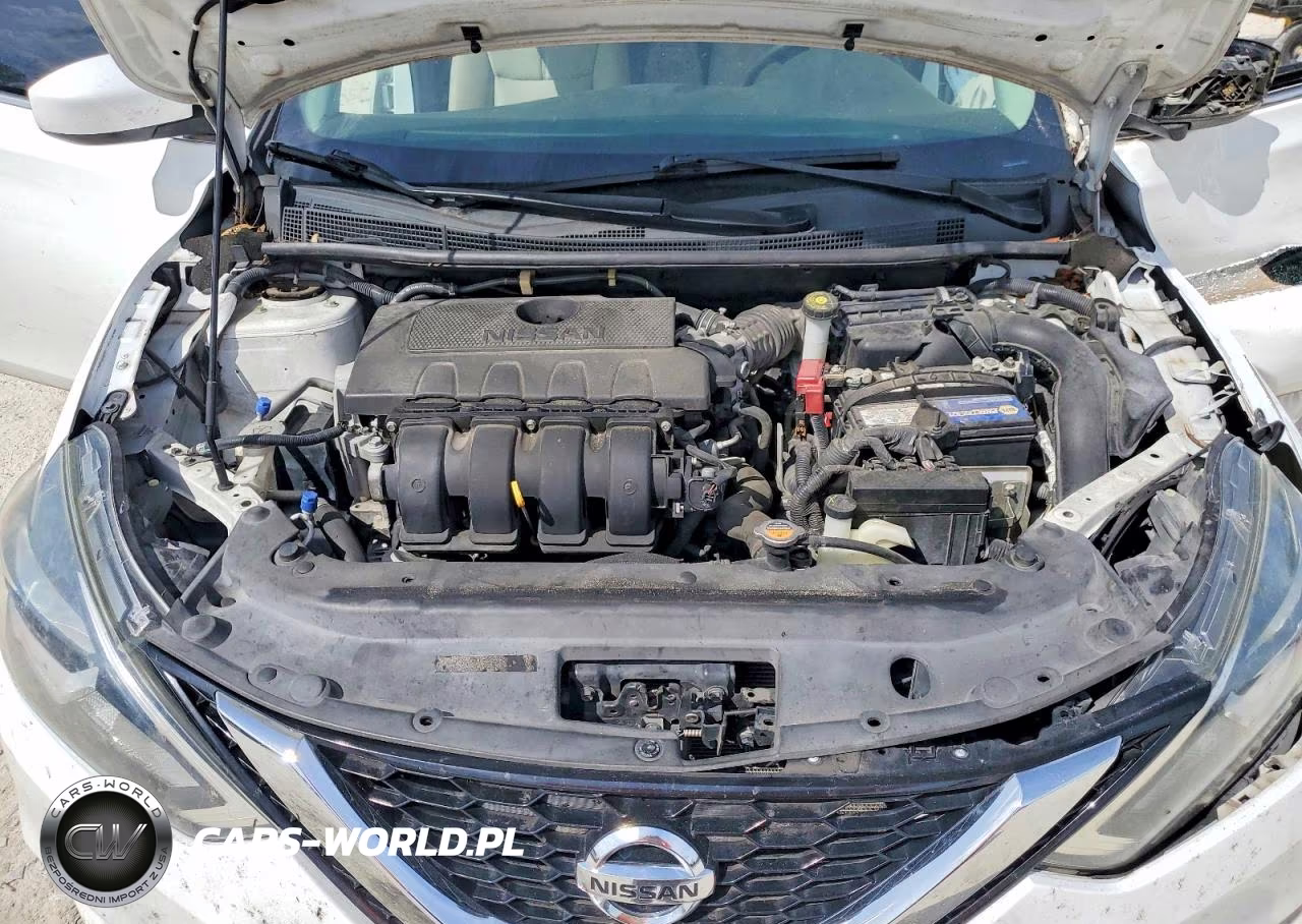 2017 Nissan Sentra S VIN:3N1AB7AP6HY275041 - 11