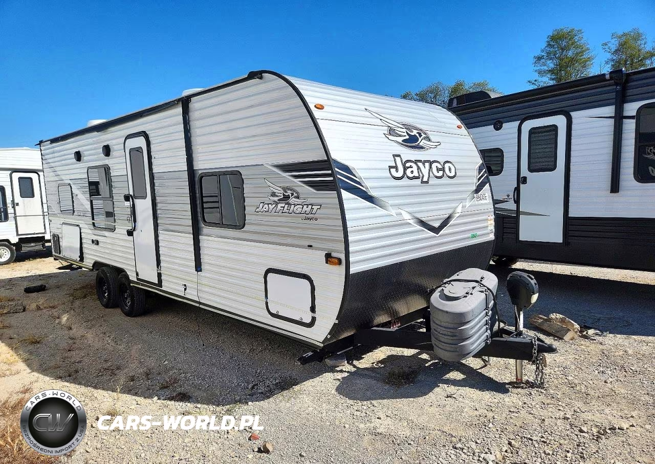 2025 Jayco Jay Flight Camper – zdjęcie 1 z 10