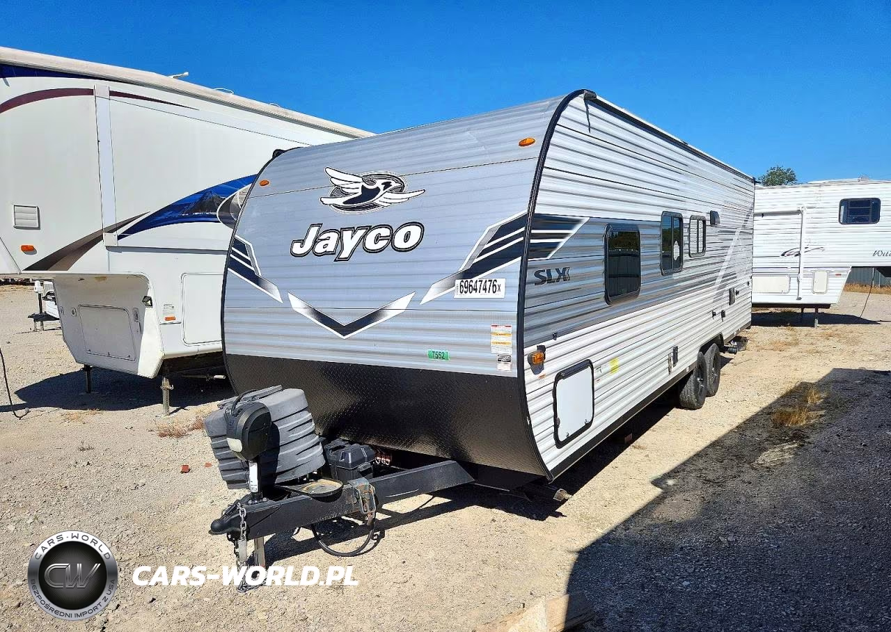2025 Jayco Jay Flight Camper VIN:1UJBC0BN6S1YV1094 - 2