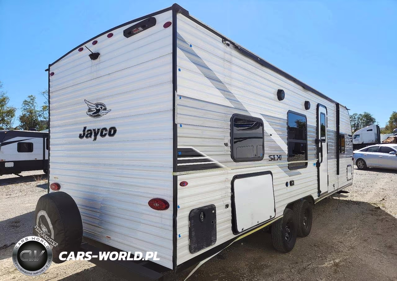2025 Jayco Jay Flight Camper VIN:1UJBC0BN6S1YV1094 - 4