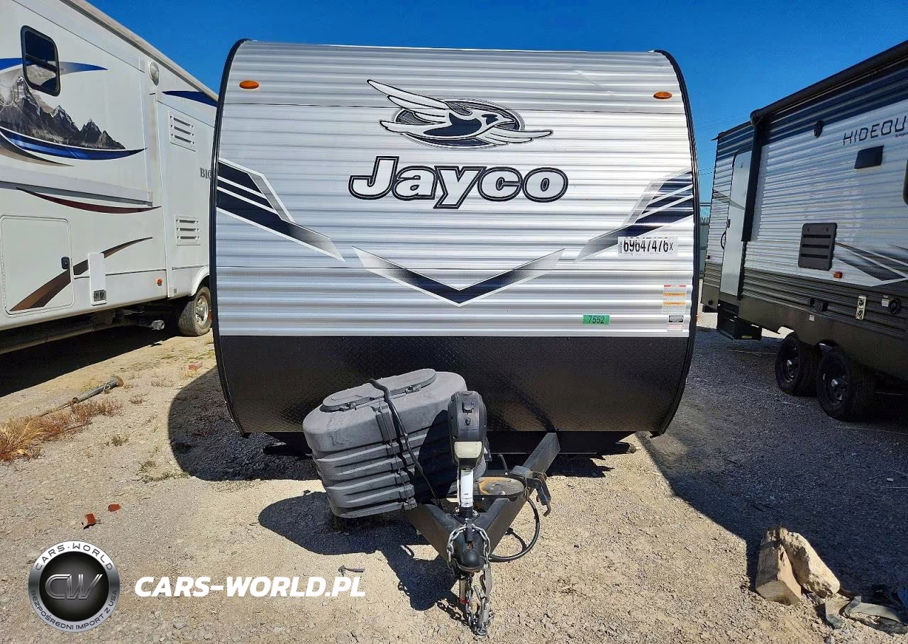 2025 Jayco Jay Flight Camper VIN:1UJBC0BN6S1YV1094 - 8