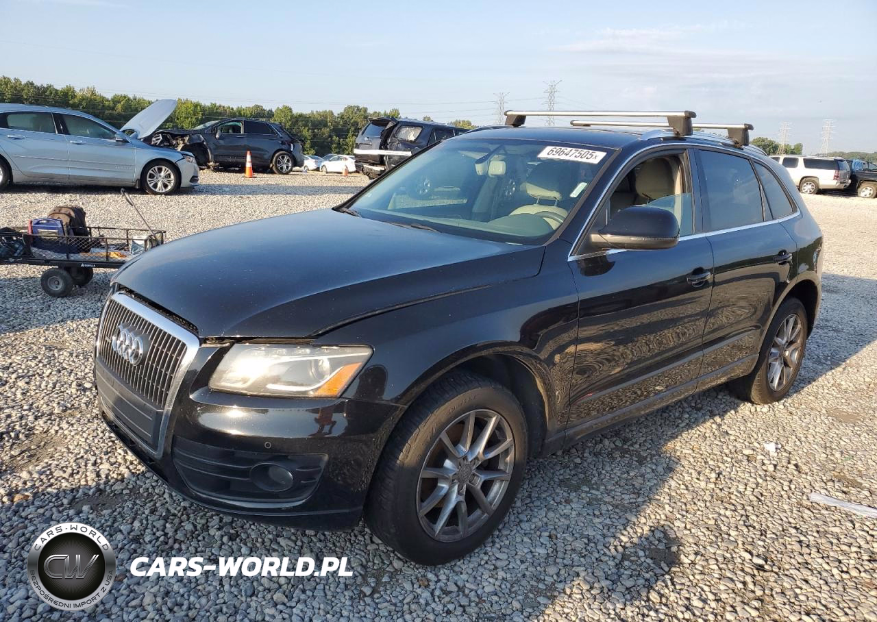 2011 Audi Q5 Premium Plus