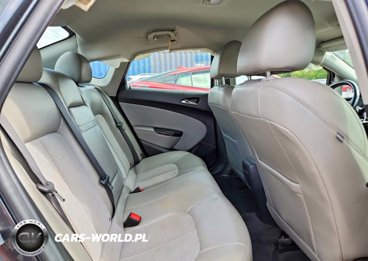 2016 Buick Verano Sport Touring VIN:1G4PW5SK0G4171886 - 10