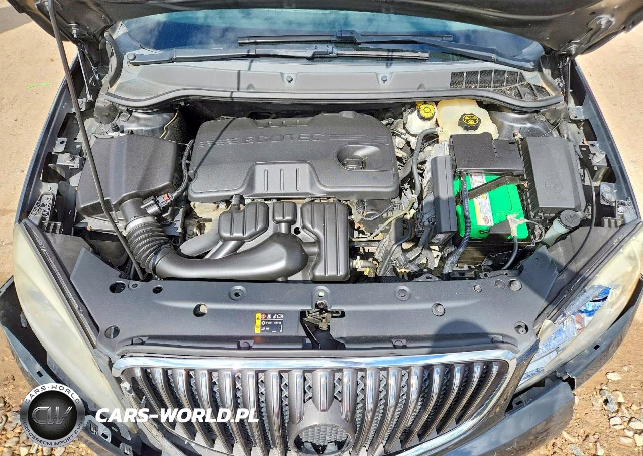 2016 Buick Verano Sport Touring VIN:1G4PW5SK0G4171886 - 11