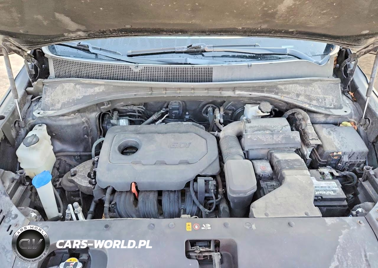 2019 Kia Sorento Lx VIN:5XYPG4A37KG568155 - 12