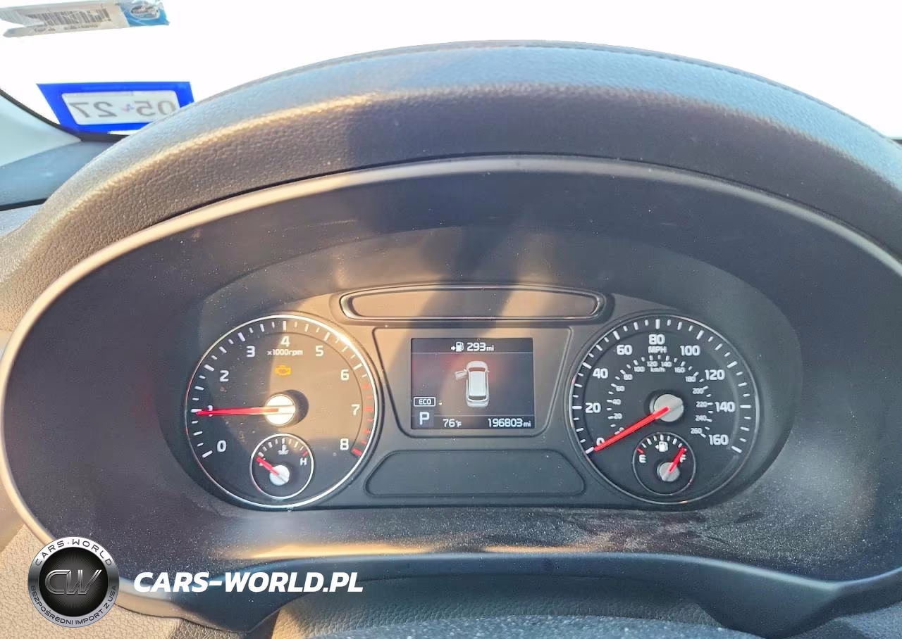 2019 Kia Sorento Lx VIN:5XYPG4A37KG568155 - 9