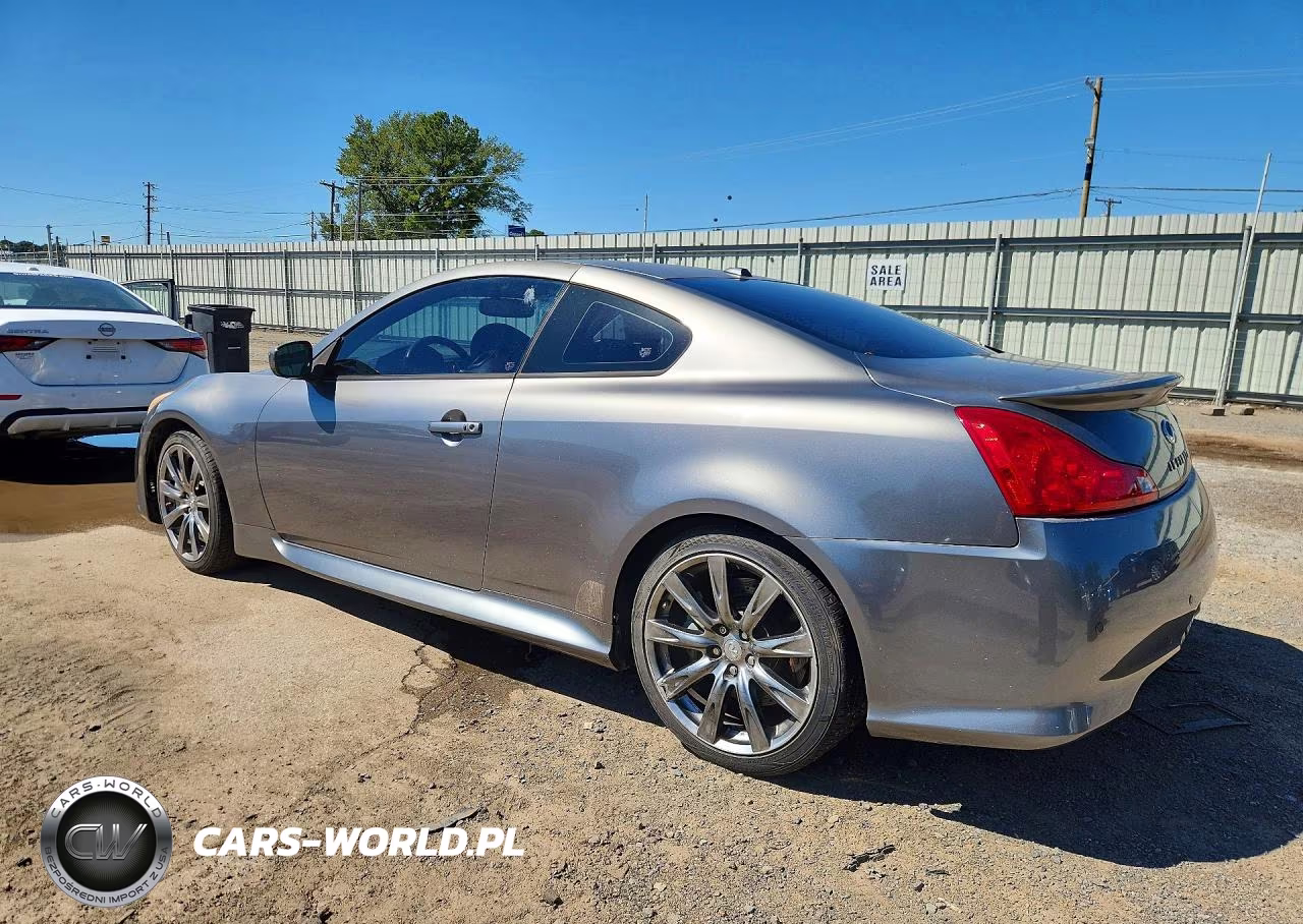 2010 Infiniti G37 Coupe Base VIN:JN1CV6EK3AM101719 - 2