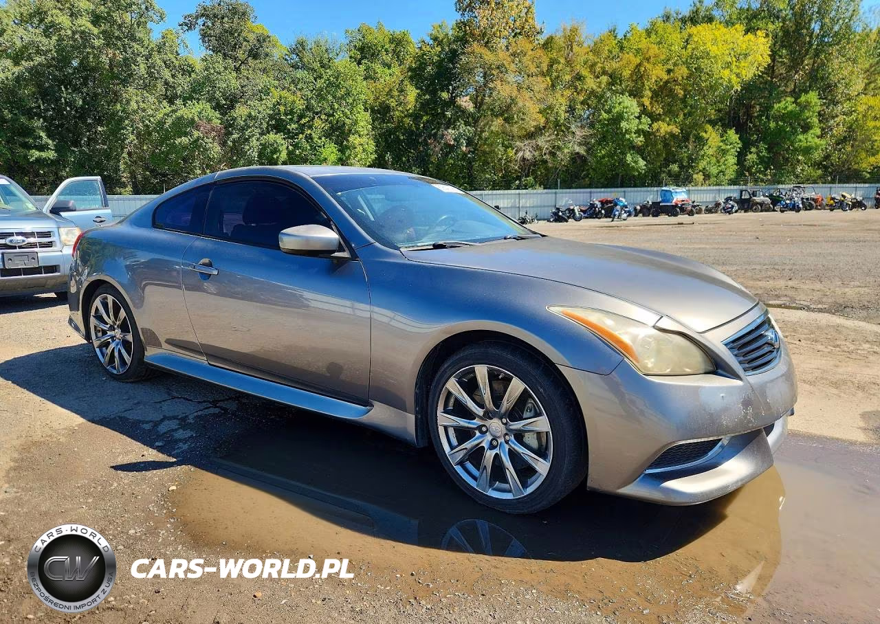 2010 Infiniti G37 Coupe Base VIN:JN1CV6EK3AM101719 - 4