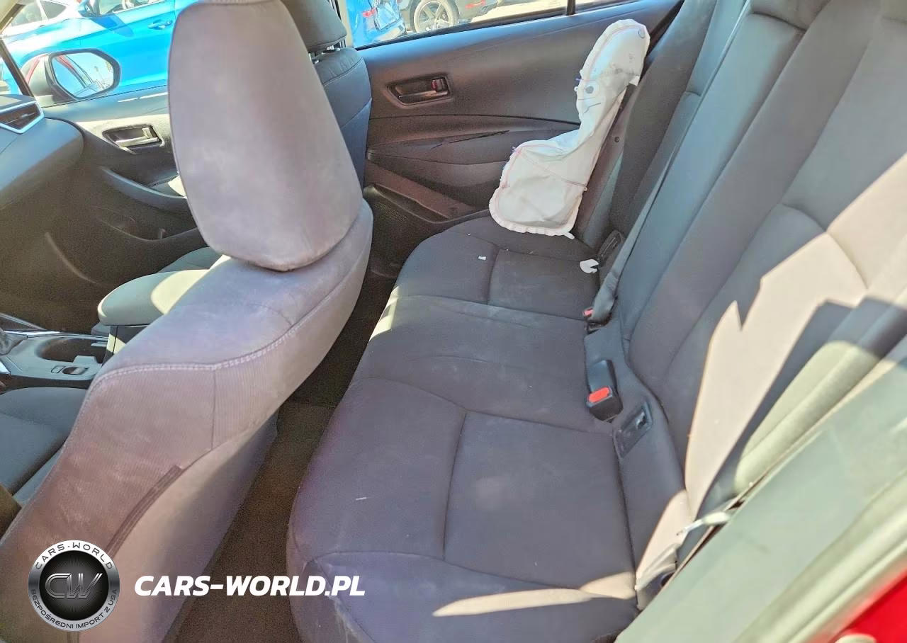 2024 Toyota Corolla Le VIN:5YFB4MDE2RP147272 - 10