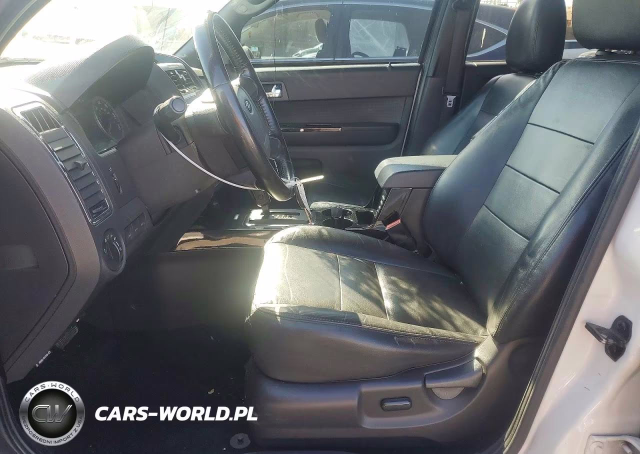 2011 Ford Escape Limited VIN:1FMCU0E72BKC63634 - 7