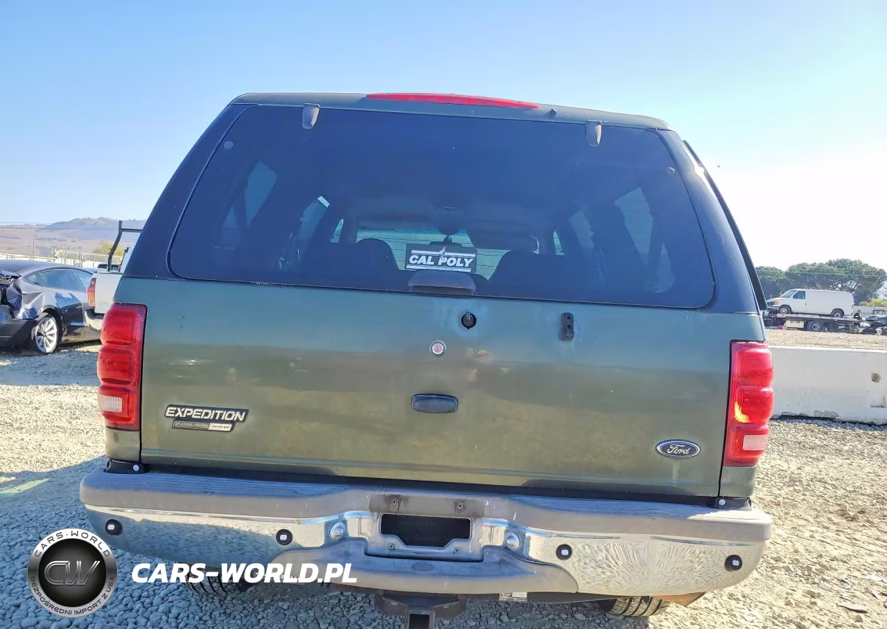 2001 Ford Expedition Eddie Bauer VIN:1FMEU17L61LB26326 - 6