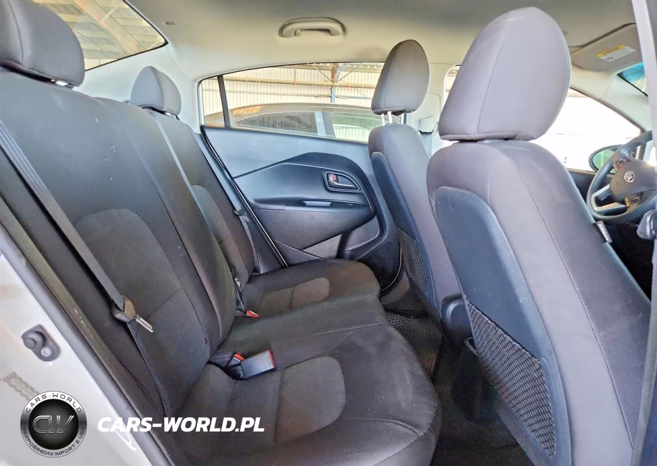 2016 Kia Rio Lx VIN:KNADM4A37G6667836 - 10