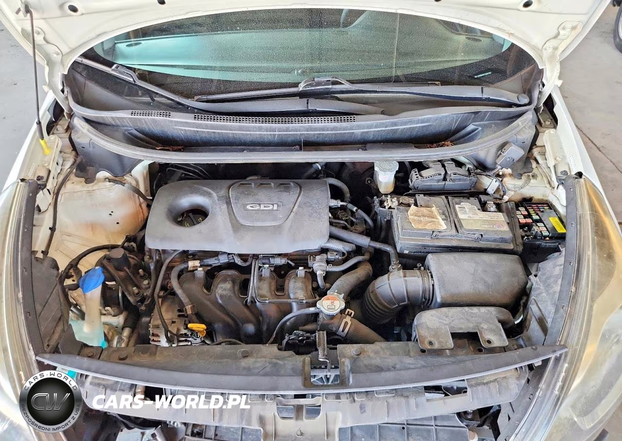 2016 Kia Rio Lx VIN:KNADM4A37G6667836 - 11