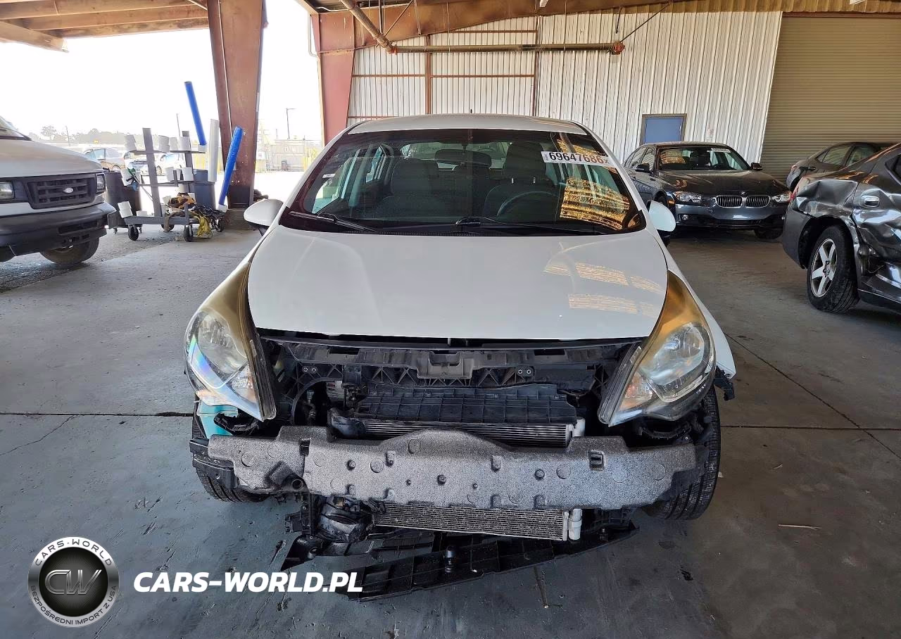 2016 Kia Rio Lx VIN:KNADM4A37G6667836 - 5