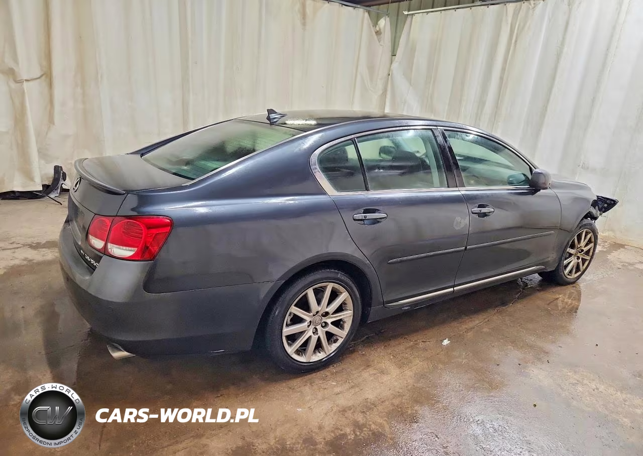 2007 Lexus Gs 350 VIN:JTHCE96S970010174 - 3