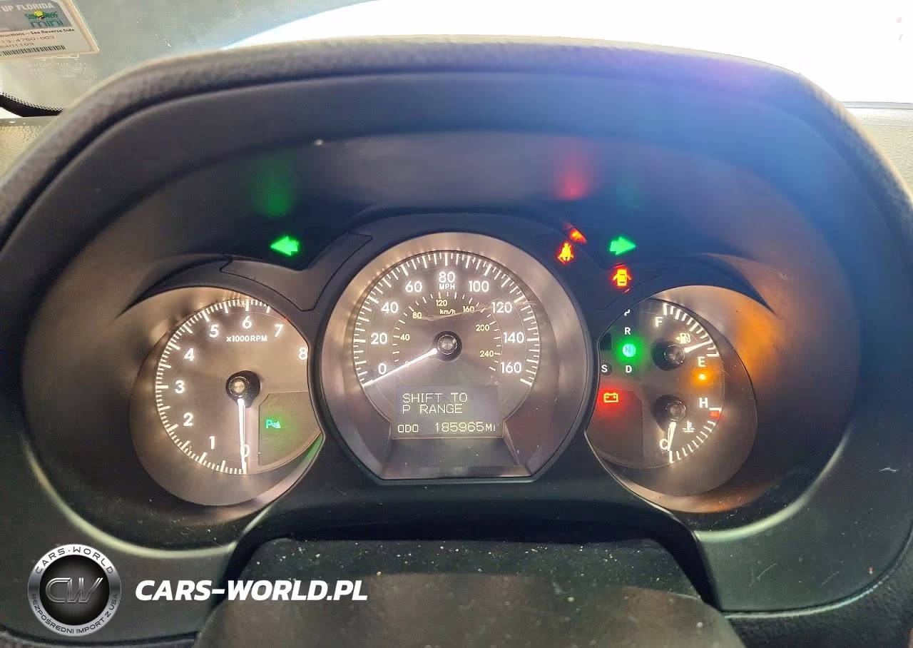 2007 Lexus Gs 350 VIN:JTHCE96S970010174 - 9