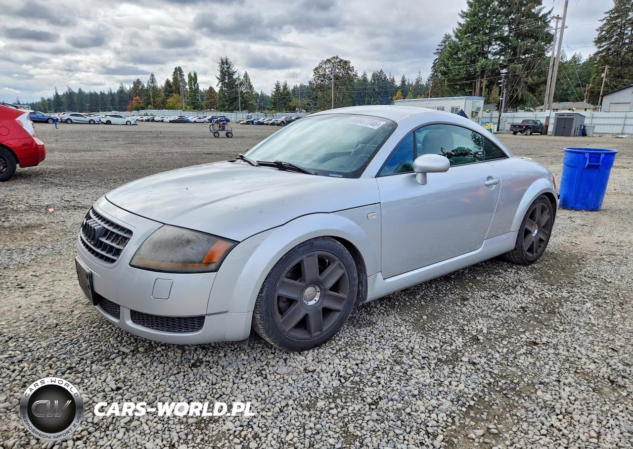2003 Audi Tt