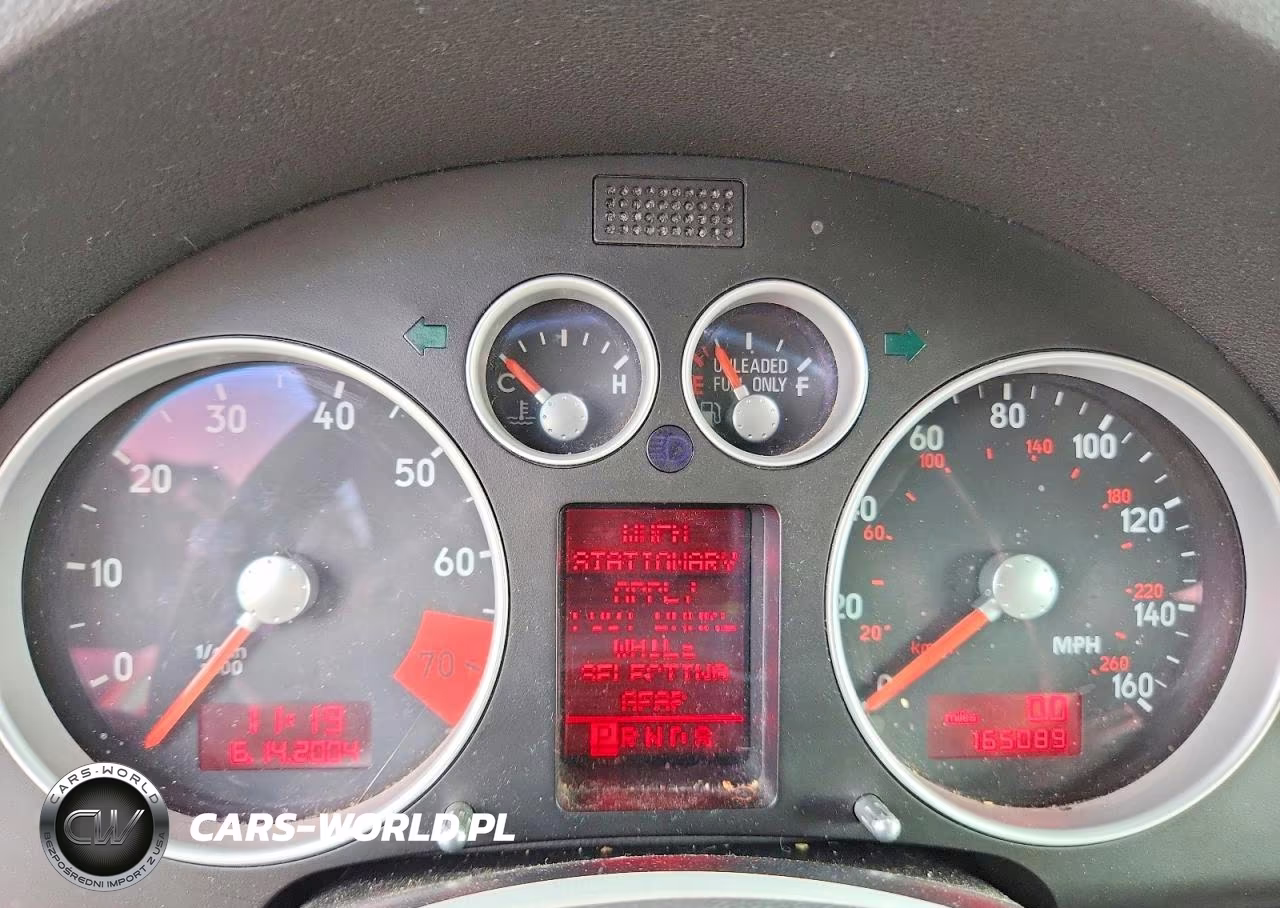 2003 Audi Tt VIN:TRUSC28N631008118 - 9