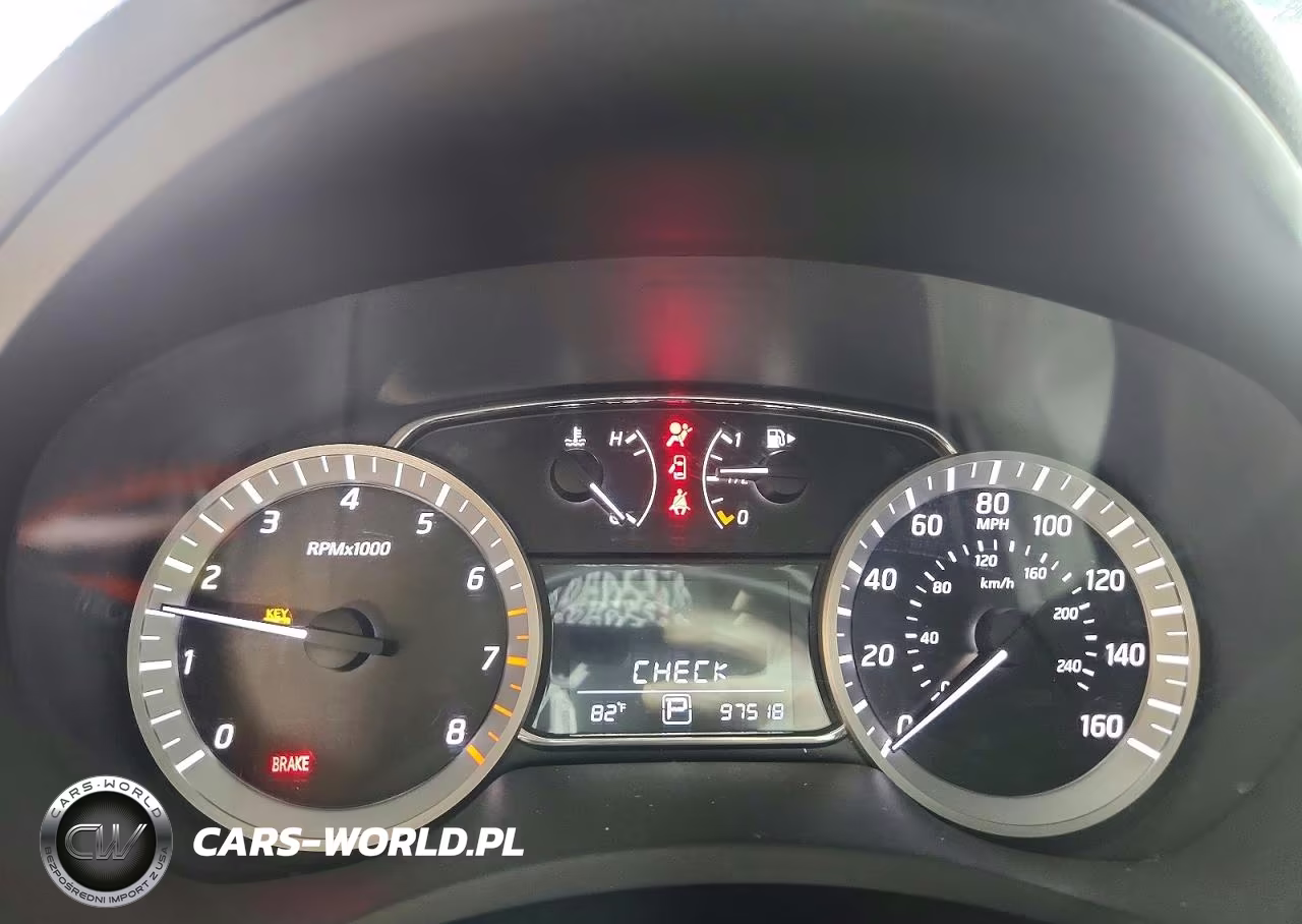 2015 Nissan Sentra Sv VIN:3N1AB7AP8FL650809 - 9