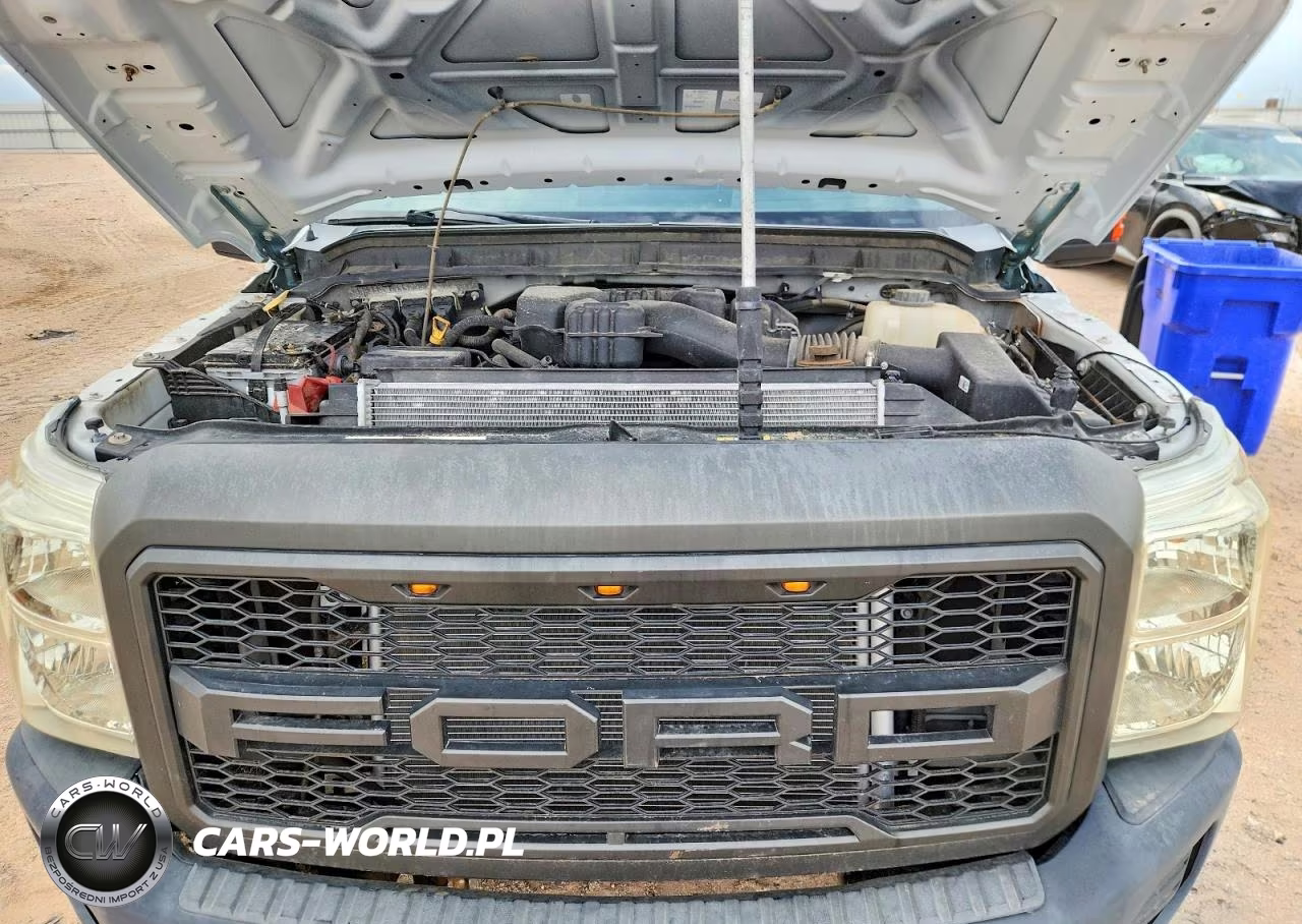 2015 Ford F250 Super Duty VIN:1FT7W2B62FEC69784 - 11