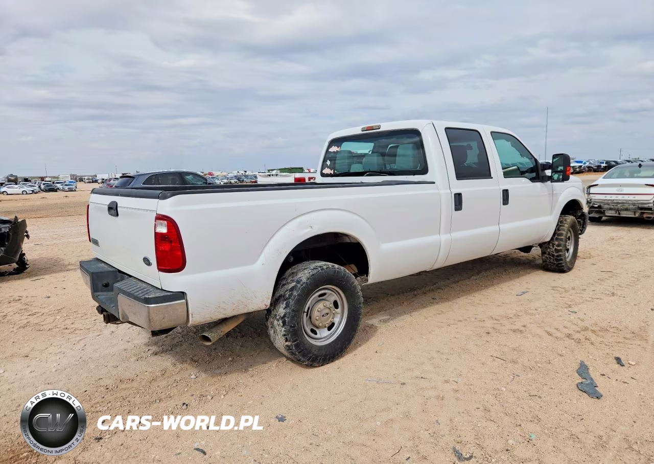 2015 Ford F250 Super Duty VIN:1FT7W2B62FEC69784 - 3
