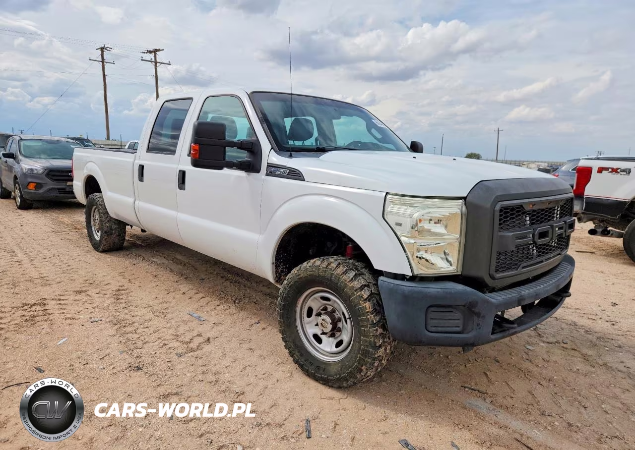 2015 Ford F250 Super Duty VIN:1FT7W2B62FEC69784 - 4