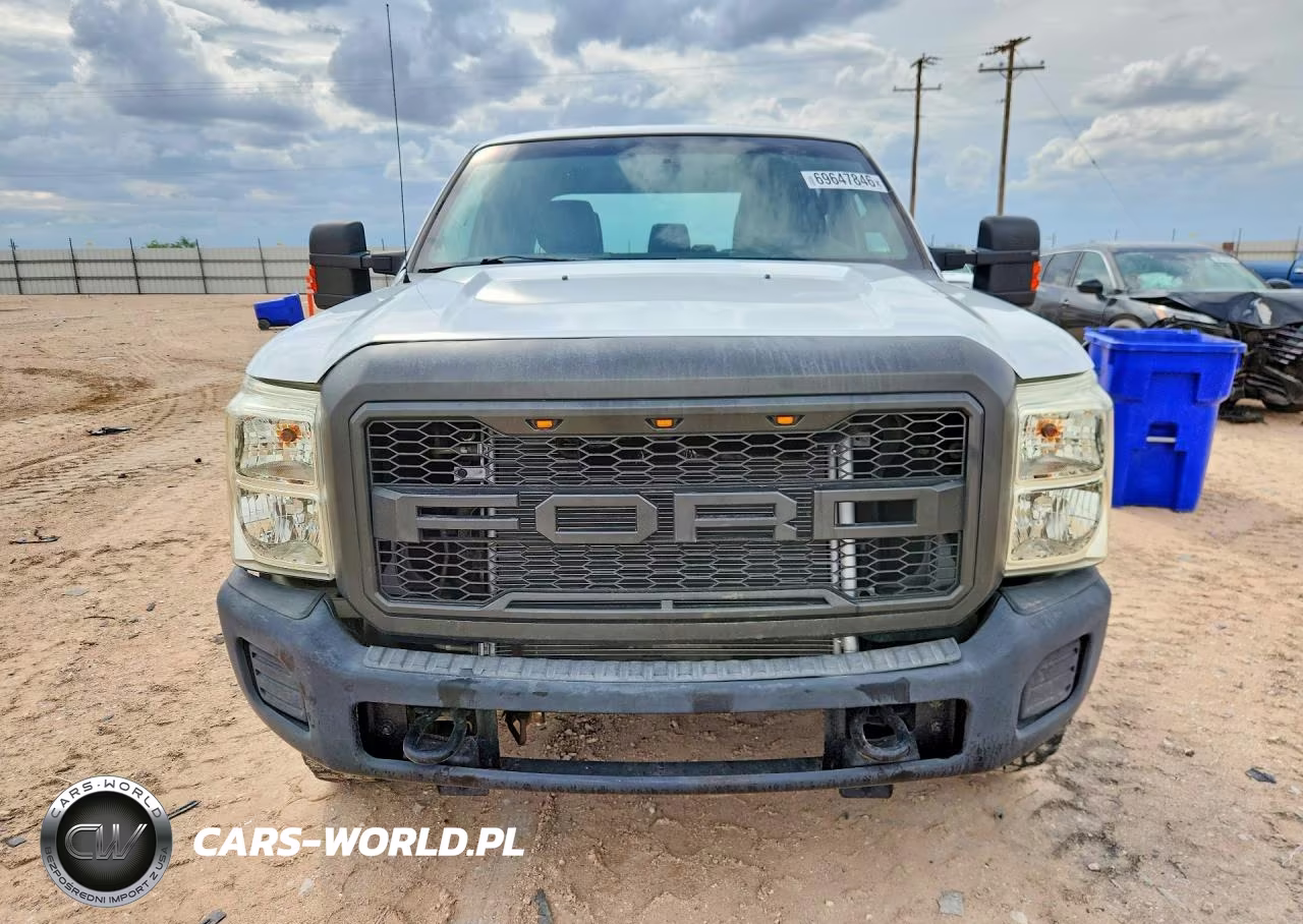 2015 Ford F250 Super Duty VIN:1FT7W2B62FEC69784 - 5