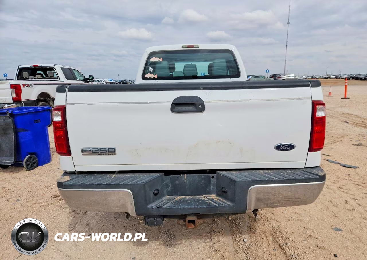 2015 Ford F250 Super Duty VIN:1FT7W2B62FEC69784 - 6
