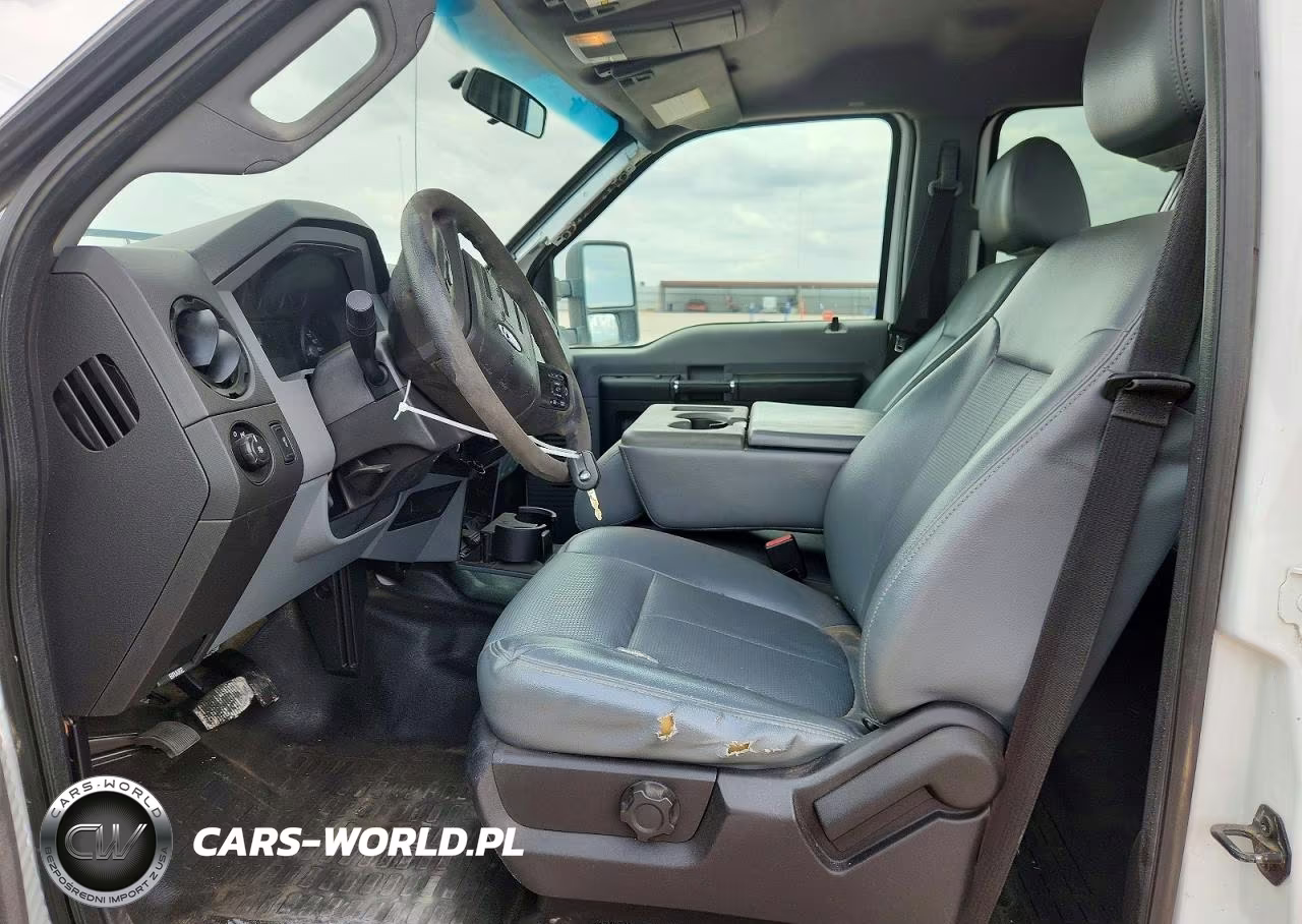 2015 Ford F250 Super Duty VIN:1FT7W2B62FEC69784 - 7
