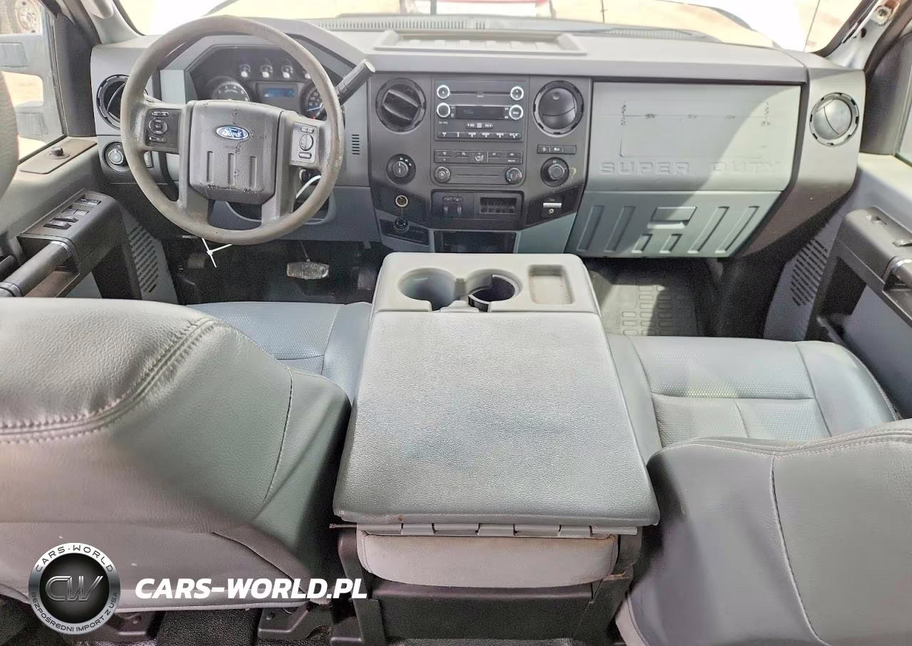2015 Ford F250 Super Duty VIN:1FT7W2B62FEC69784 - 8
