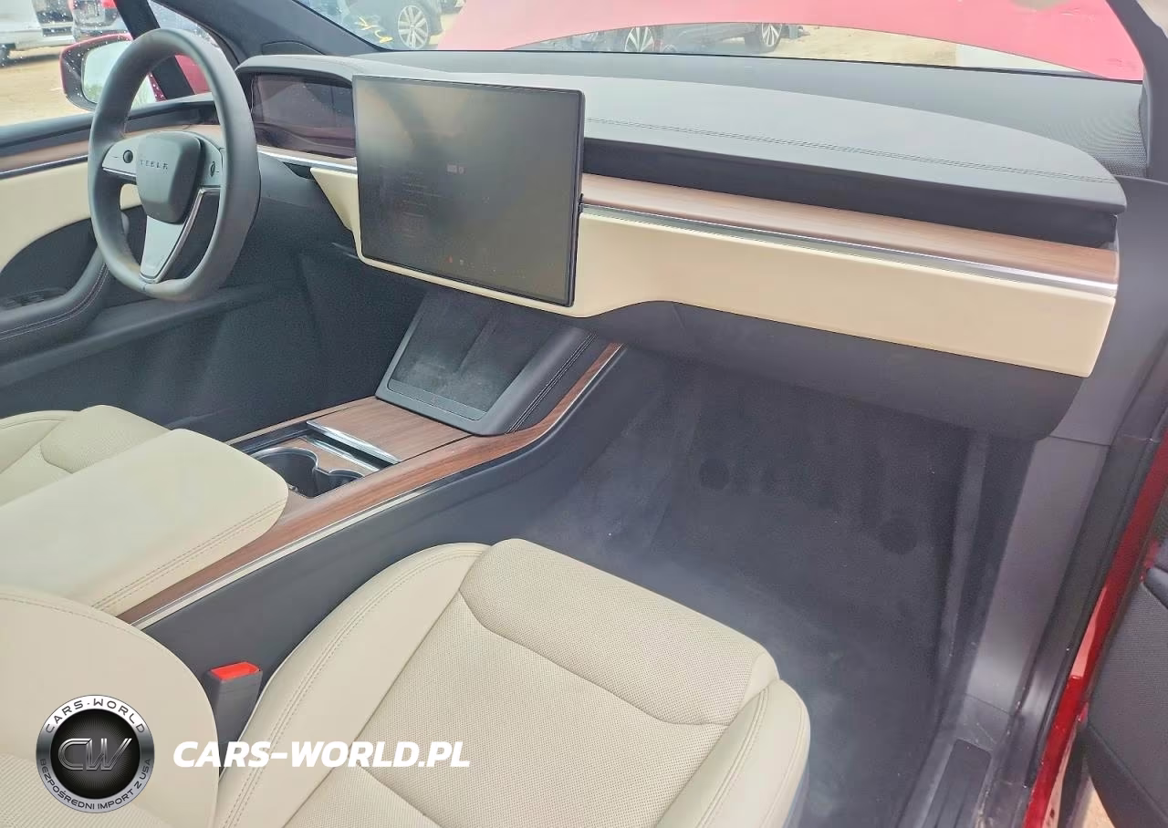 2024 Tesla Model X VIN:7SAXCAE56RF443223 - 8