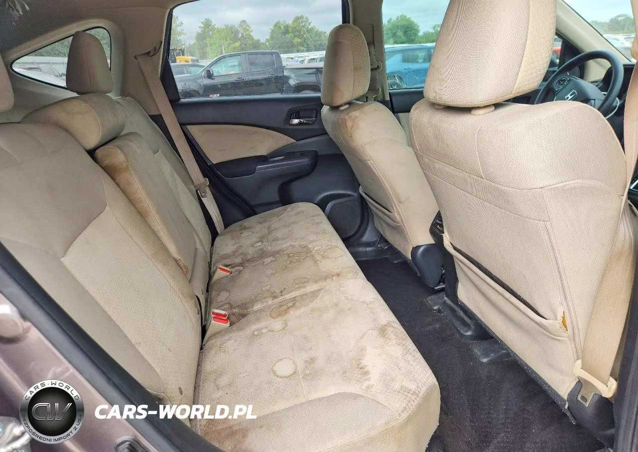 2016 Honda Cr-V Ex VIN:3CZRM3H52GG703144 - 11