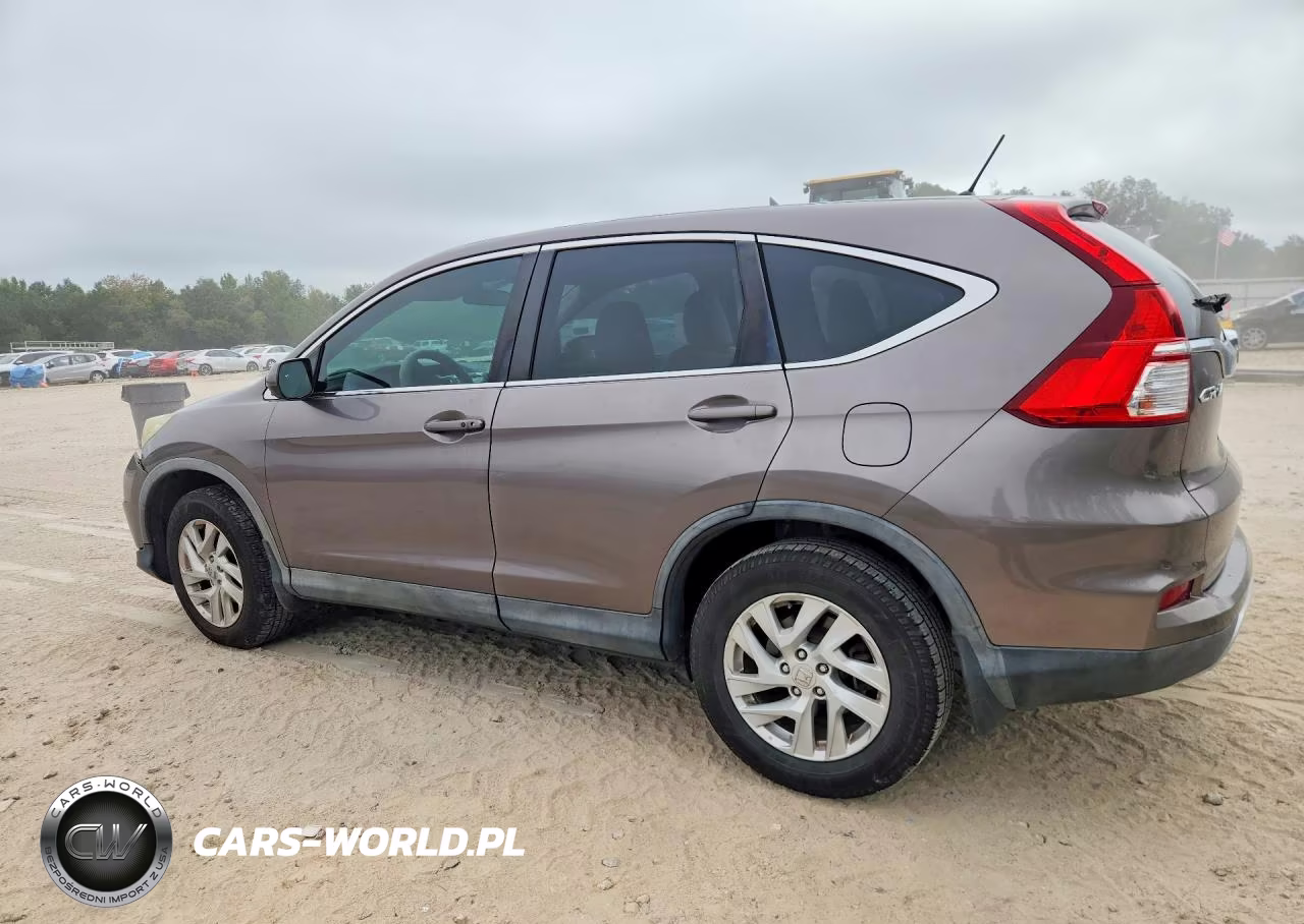 2016 Honda Cr-V Ex VIN:3CZRM3H52GG703144 - 2