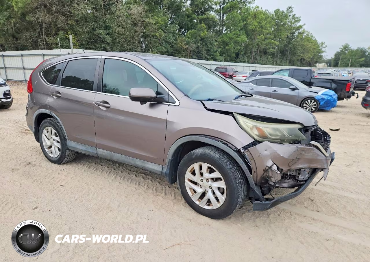 2016 Honda Cr-V Ex VIN:3CZRM3H52GG703144 - 4