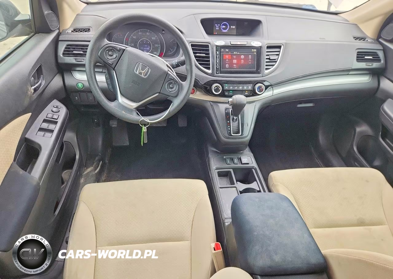 2016 Honda Cr-V Ex VIN:3CZRM3H52GG703144 - 8