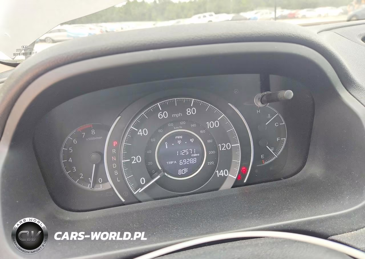 2016 Honda Cr-V Ex VIN:3CZRM3H52GG703144 - 9