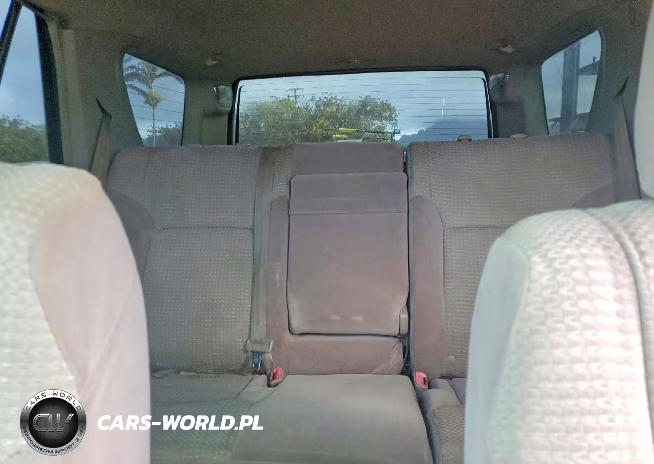 2005 Toyota 4Runner Sr5 VIN:JTEBU14R850071378 - 10