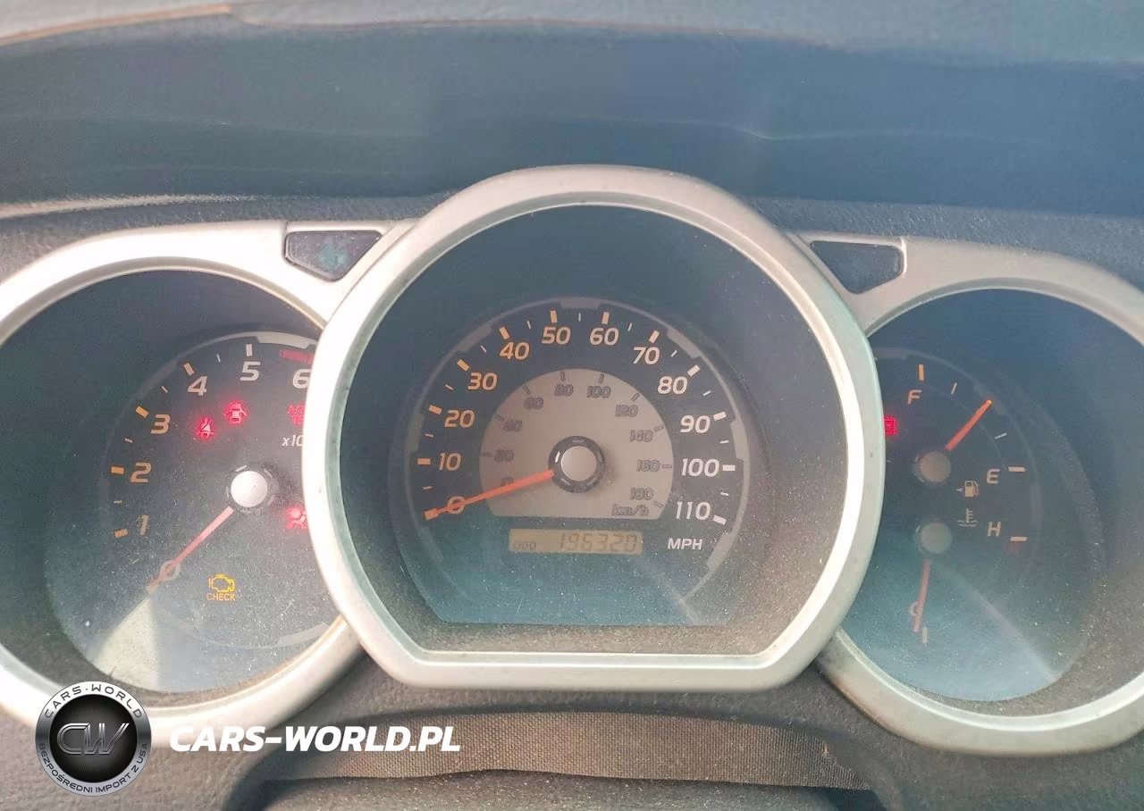 2005 Toyota 4Runner Sr5 VIN:JTEBU14R850071378 - 9