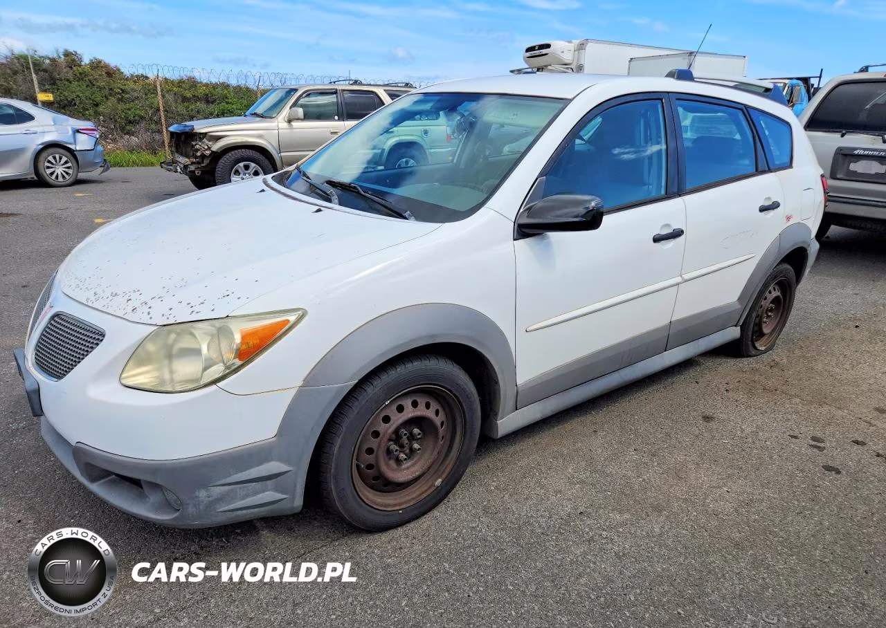 2006 Pontiac Vibe