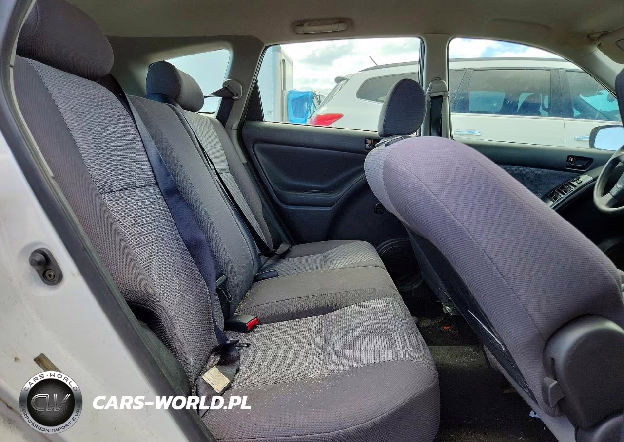 2006 Pontiac Vibe VIN:5Y2SL65886Z407523 - 10