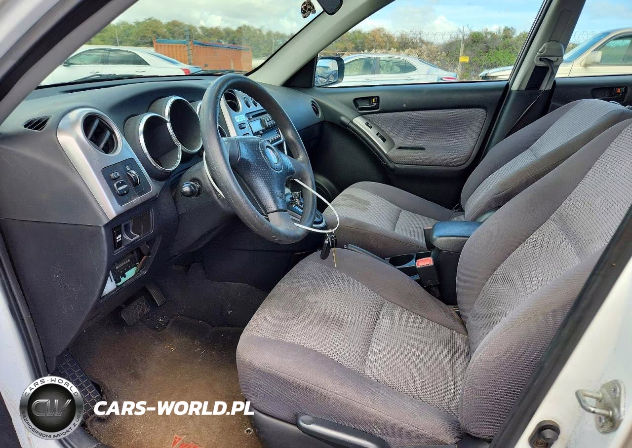 2006 Pontiac Vibe VIN:5Y2SL65886Z407523 - 7