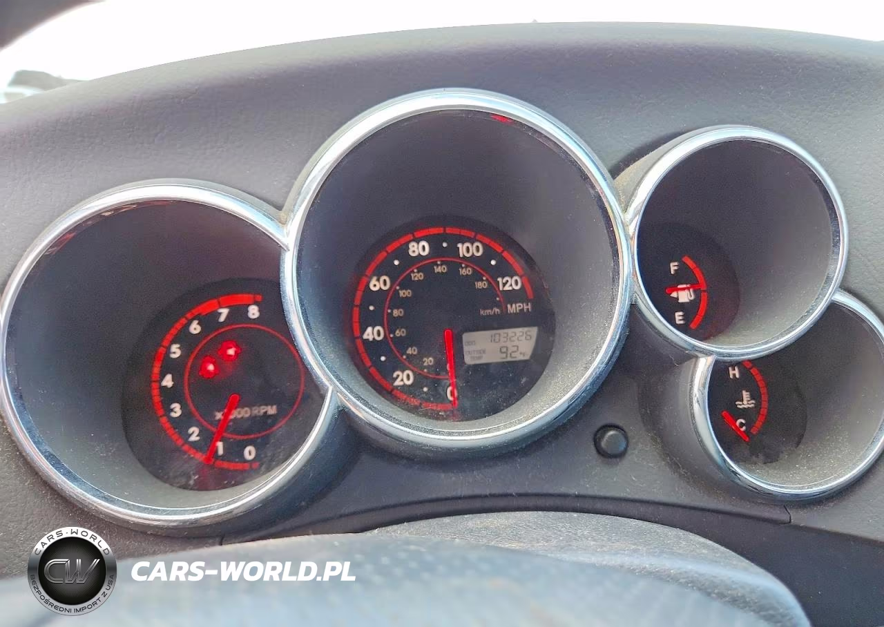 2006 Pontiac Vibe VIN:5Y2SL65886Z407523 - 9