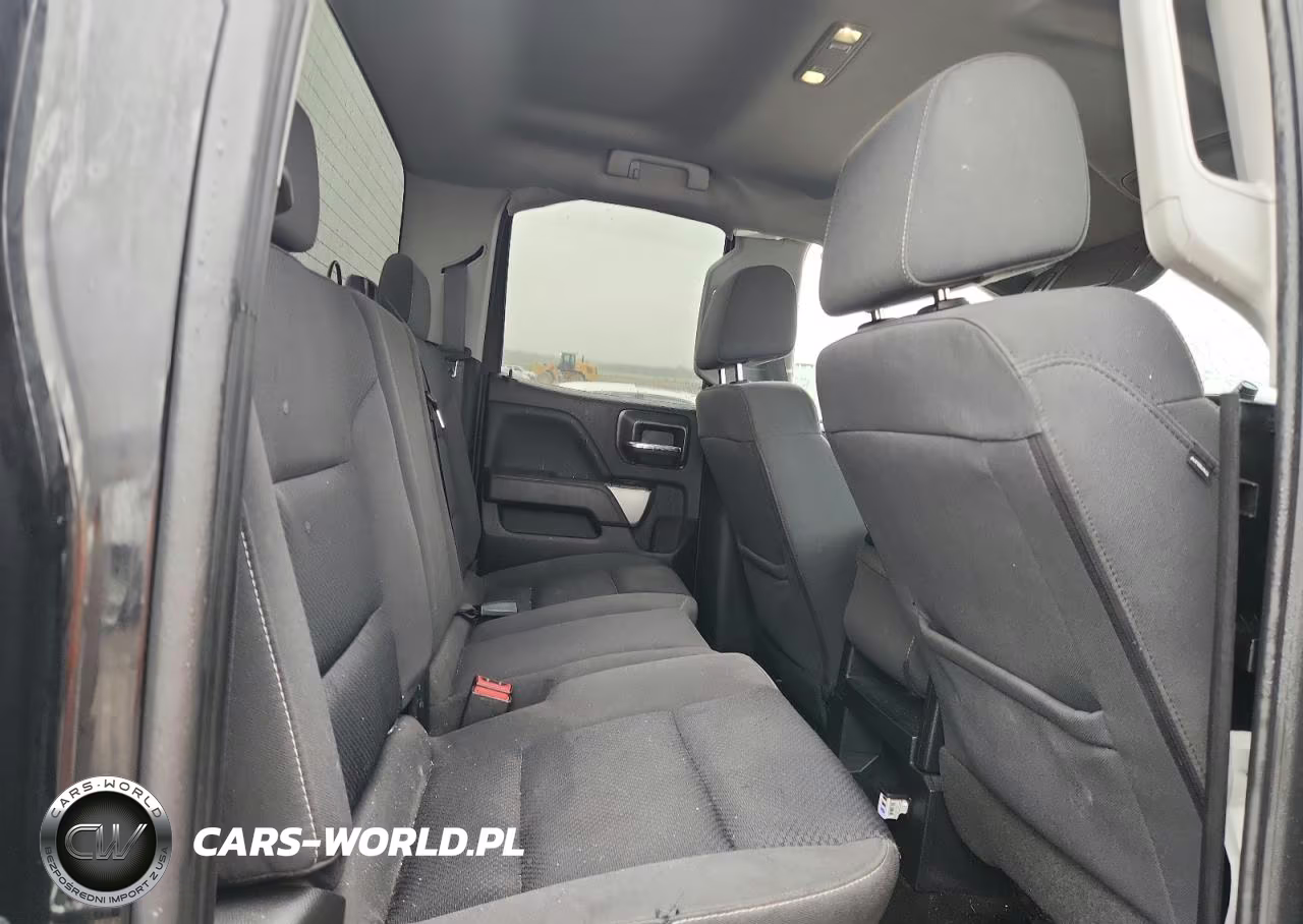 2017 Chevrolet Silverado K1500 Lt VIN:1GCVKREC8HZ331018 - 10