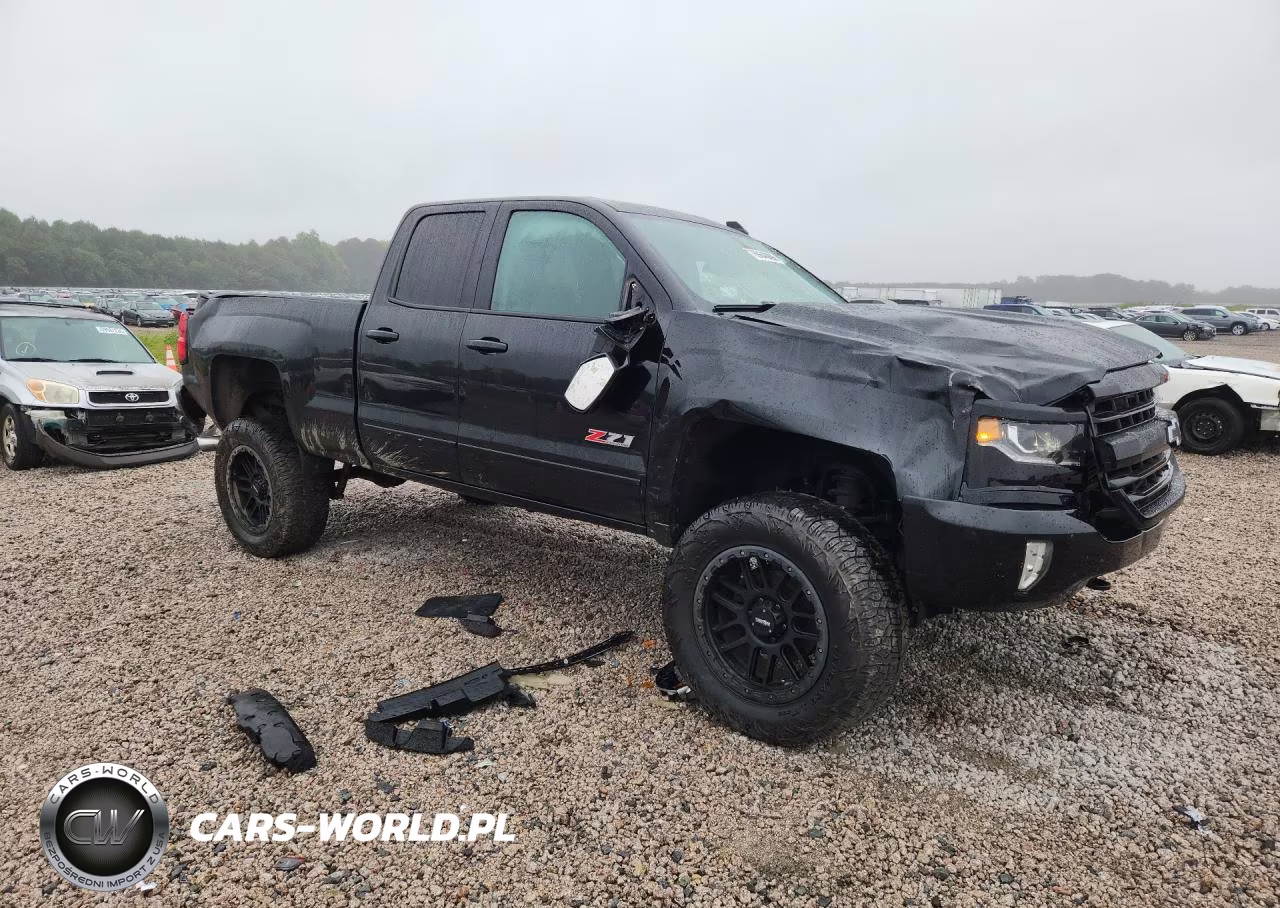 2017 Chevrolet Silverado K1500 Lt VIN:1GCVKREC8HZ331018 - 4