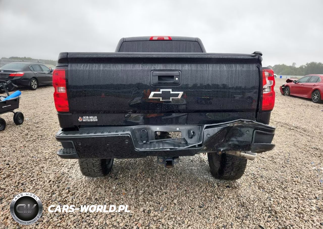 2017 Chevrolet Silverado K1500 Lt VIN:1GCVKREC8HZ331018 - 6