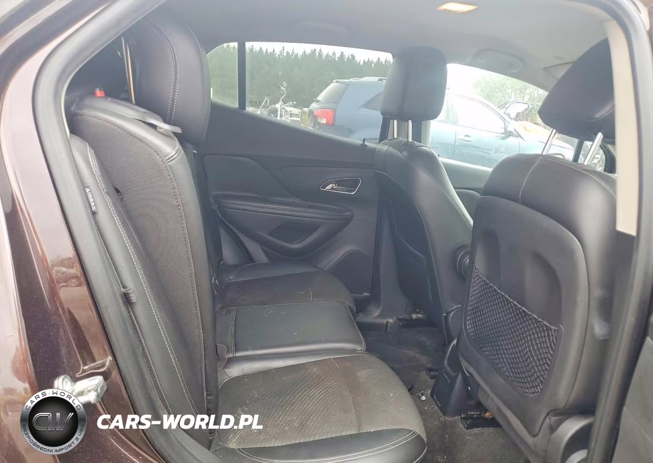 2013 Buick Encore VIN:KL4CJASBXDB124988 - 10