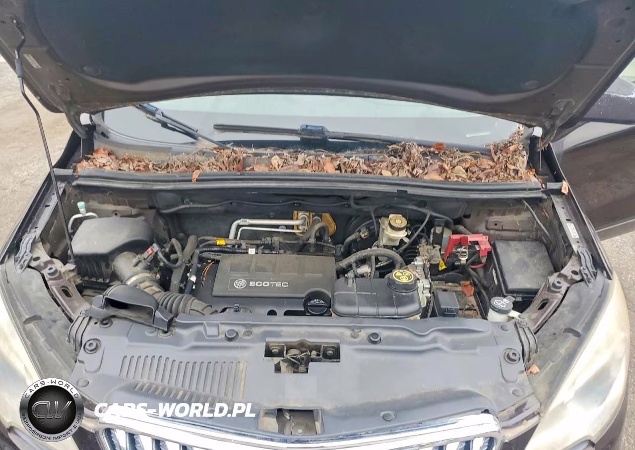 2013 Buick Encore VIN:KL4CJASBXDB124988 - 11