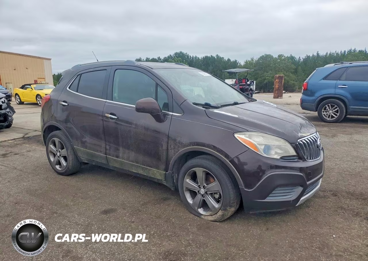 2013 Buick Encore VIN:KL4CJASBXDB124988 - 4